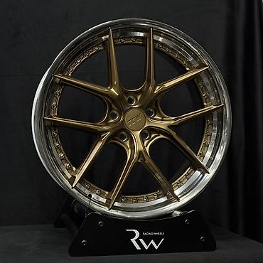 18xpox.cpm: Диски R 20 BMW, Комплект, отверстий - 5, Новый — 6