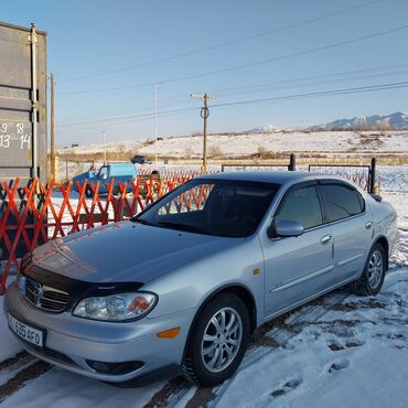 Nissan: Nissan Maxima: 2000 г., 2 л, Автомат, Бензин, Седан