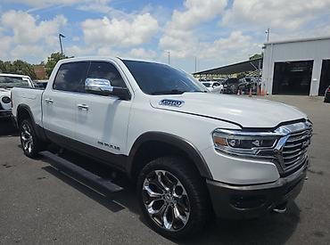 hemi: Dodge Ram 1500: 2020 г., 5.7 л, Автомат, Бензин, Пикап — 1