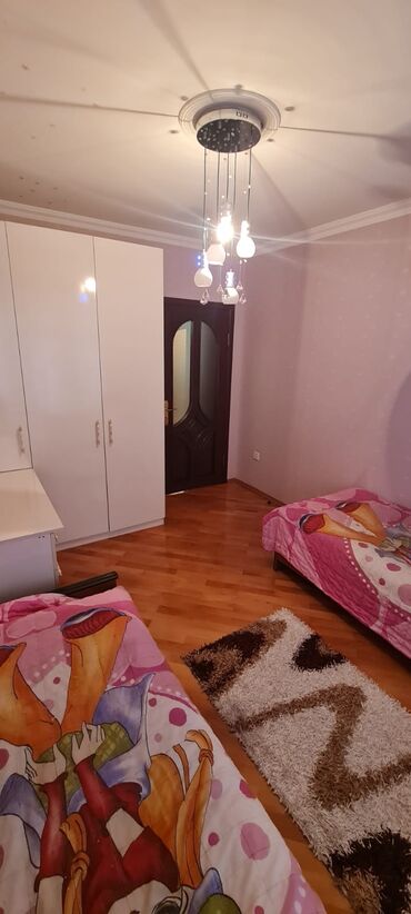 Köhnə tikili: Bakı, 4 otaqlı, Köhnə tikili, 100 kv. m — 12