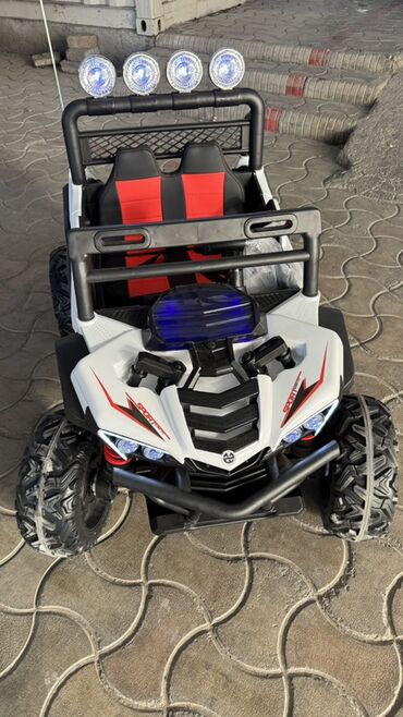 Детские электрокары: Детский электрокар — 10