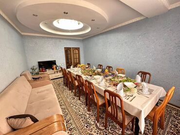ак ордо жер уй: 3 комнаты, 94 м², Элитка, 7 этаж, Евроремонт