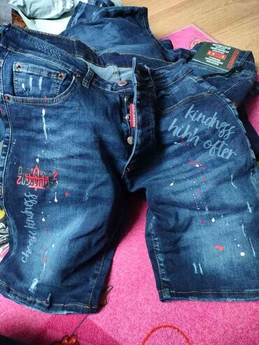 sorcovi: Britches, Dsquared2