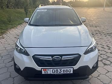 byd e6: Subaru Crosstrek: 2021 г., 2 л, Автомат, Бензин, Кроссовер — 5