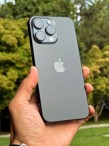 видеонаблюдение для дома через телефон: IPhone 15 Pro, Жаңы, 256 ГБ, Desert Titanium, Заряддоочу түзүлүш, Каптама, Кабель, 97 %