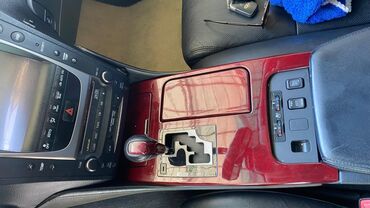 Lexus: Lexus GS: 2003 г., 3 л, Автомат, Бензин, Седан — 11