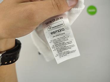 ubrania basic damskie: Esmara, Damska koszulka polo, rozmiar XL — 5