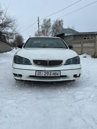 тико сатам: Nissan Cefiro: 2000 г., 2.5 л, Автомат, Бензин, Седан