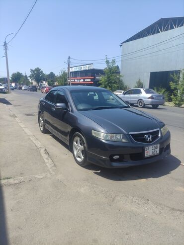 Honda: Honda Accord: 2003 г., 2 л, Автомат, Бензин, Седан