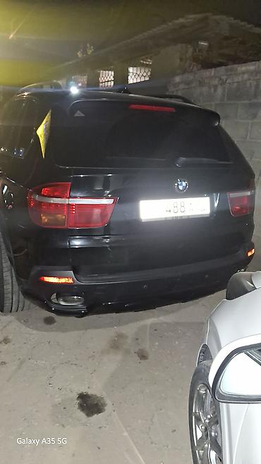 bmw e66: BMW X5: 2007 г., Автомат, Кроссовер — 2