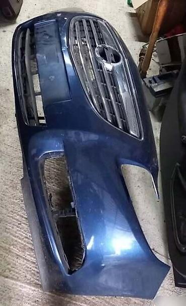 staklo: PREDNJI BRANIK PLAVI ZA OPEL INSIGNIA | Maska prodata Svi delovi — 2