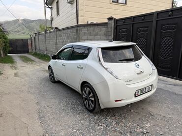 Nissan: Nissan Leaf: 2017 г. — 4