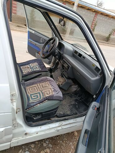 Daewoo: Daewoo Tico: 1997 г., 0.8 л, Механика, Бензин, Хэтчбэк — 1