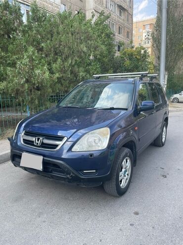 туманка срв: Honda CR-V: 2002 г., 2 л, Автоматтык, Газ, Жол тандабас