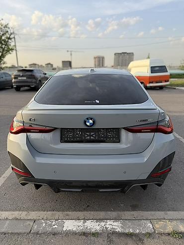 e34 540i: BMW i4: 2023 г., 10 л, Автомат, Электромобиль, Лифтбек — 6