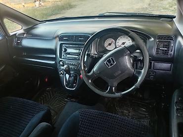 byd t5: Honda Stream: 2003 г., 1.7 л, Автомат, Бензин, Минивэн — 1