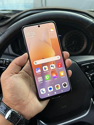 дополнительный датчик: Redmi, Redmi Note 11T Pro, Б/у, 128 ГБ, цвет - Черный, 2 SIM — 2