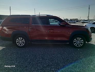 rexton j4: Ssangyong Rexton Khan: 2020 г., 2.2 л, Автомат, Дизель, Пикап — 7