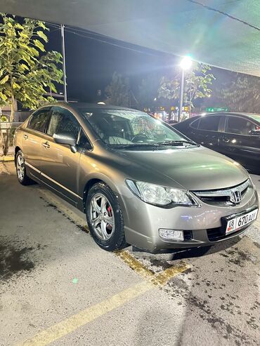 хонда цивик 2007 цена: Honda Civic: 2008 г., 1.8 л, Автоматтык, Бензин, Седан