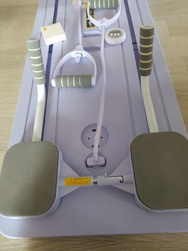 Другие тренажеры: Пилатес для сжигания жира, очень эффективный, многофункциональный 1 — 7