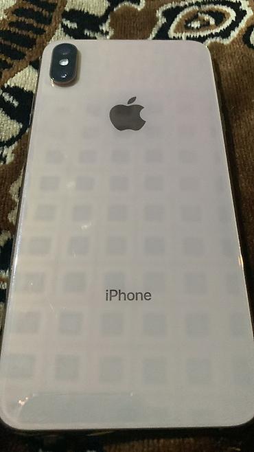 IPhone X, Gümüşü, Face ID lalafo.az -da IPhone X, Gümüşü, Face ID