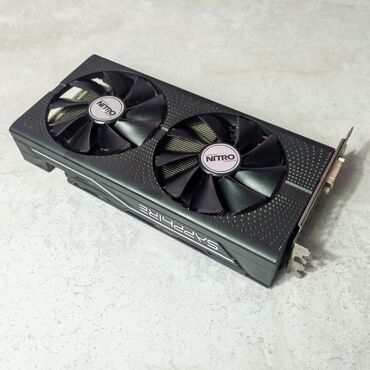 Видеокарты: Видеокарты RX470 8GB, Sapphire Nitro. С б/у кулерами 5400с, с новыми