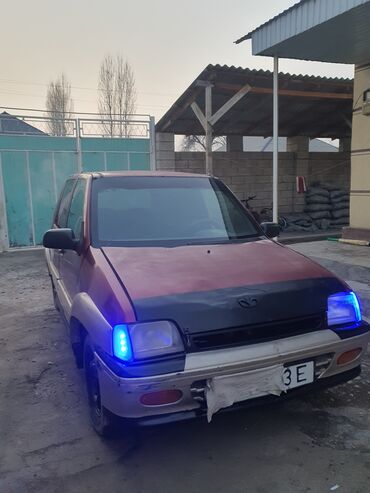 Daewoo: Daewoo Tico: 1996 г., Механика, Бензин, Хэтчбэк — 1