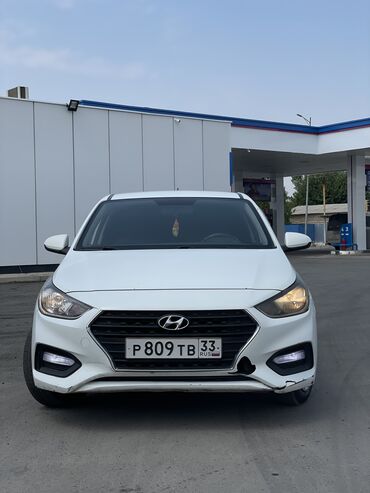 хендай солярис цена бу: Hyundai Solaris: 2017 г., 1.4 л, Механика, Бензин, Седан