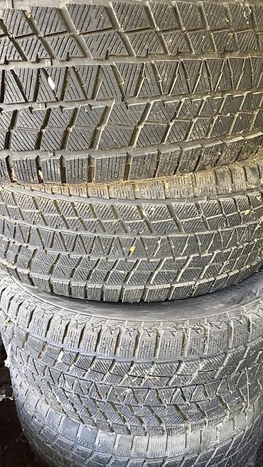 Шиналар жана дисктер: Зимние шины Kapsen 285/60 R18 (комплект из 4 шт.) 275/65/18 ( комплект — 4