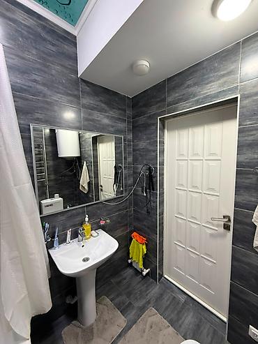 Квартиры: 3 комнаты, 52 м², ул. Калык Акиева Элитка, 5 этаж, Дизайнерский ремонт — 8