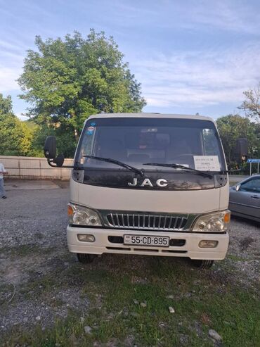 продажа бу авто в азербайджане: JAC : 3.2 l | 2012 il 52000 km