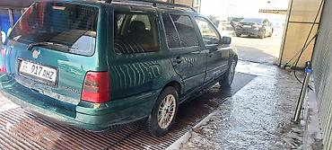 Volkswagen: Volkswagen Golf: 1998 г., 1.6 л, Механика, Бензин, Универсал — 6