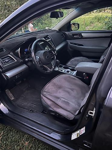 каропка на 2107: Subaru Outback: 2019 г., 2.5 л, Вариатор, Бензин, Универсал — 8