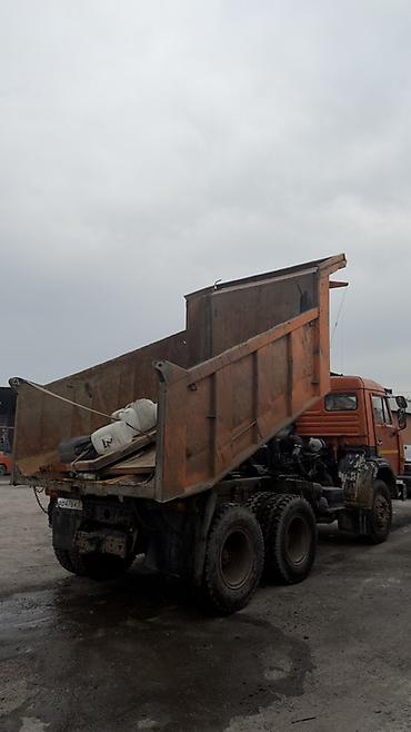Грузовики: Грузовик, Камаз, Стандарт, Б/у — 12