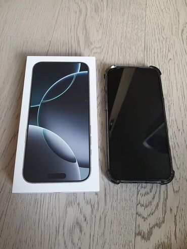 сколько стоит 13 про в бишкеке: IPhone 16 Pro Max, 256 ГБ, White Titanium, Кабель, Куту, 100 %