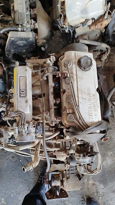 Другие детали для мотора: Оригинальные б/у запчасти из Европы на Mitsubishi !!! Запчасти — 8