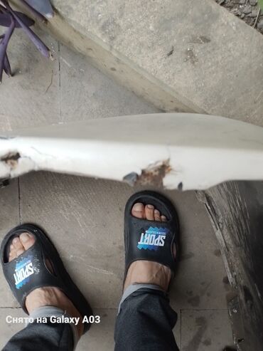 Bamperlər, buferlər: Chevrolet malibu — 3