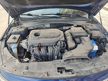 Kia: Kia Optima: 2018 г., 2.4 л, Автомат, Бензин, Седан — 13