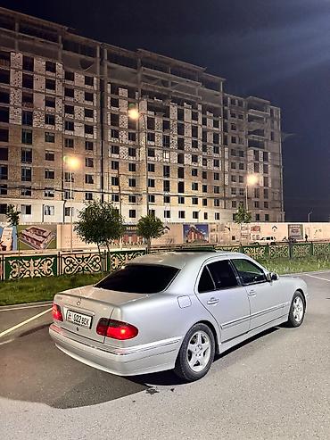 kia sarenta: Mercedes-Benz E-Class: 2000 г., 3.2 л, Автомат, Бензин, Седан — 2