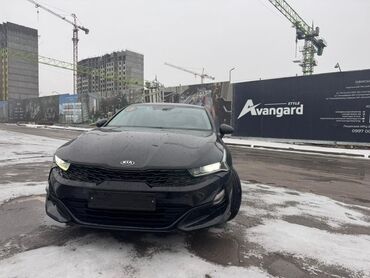 Kia: Kia K5: 2021 г., 2 л, Автомат, Газ, Седан