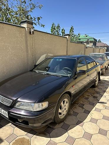 cl 7: Honda Accord: 1997 г., 1.8 л, Механика, Бензин, Седан — 1