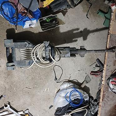 cəkic: Məhsul: Bosch GSH 27 Professional elektrikli betonqıran (demolitor) — 1