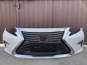 Накладка на бампер Lexus, Б/у, Оригинал