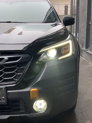 Subaru: Subaru Outback: 2022 г., 2.4 л, Вариатор, Бензин, Универсал — 7