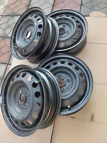 азербайджан авто: Новый Диск Toyota R 15, 4 Болтов — 2