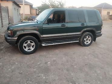 Opel: Opel Monterey: 1995 г., 2.9 л, Механика, Дизель, Внедорожник — 5