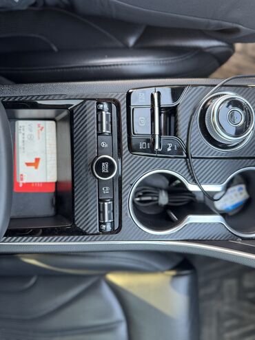 Kia: Kia K5: 2021 г., 2 л, Автомат, Гибрид, Седан — 9