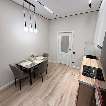 Продажа квартир: 2 комнаты, 57 м², Элитка, 11 этаж — 7