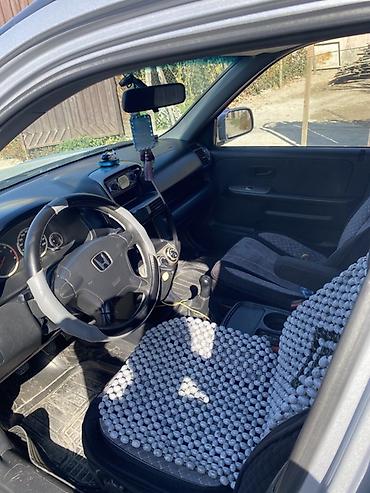 кондиционер портер: Honda CR-V: 2003 г., 2 л, Механика, Бензин, Кроссовер — 6