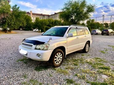 лексус цена: Toyota Kluger: 2001 г., 2.4 л, Автомат, Бензин, Жол тандабас